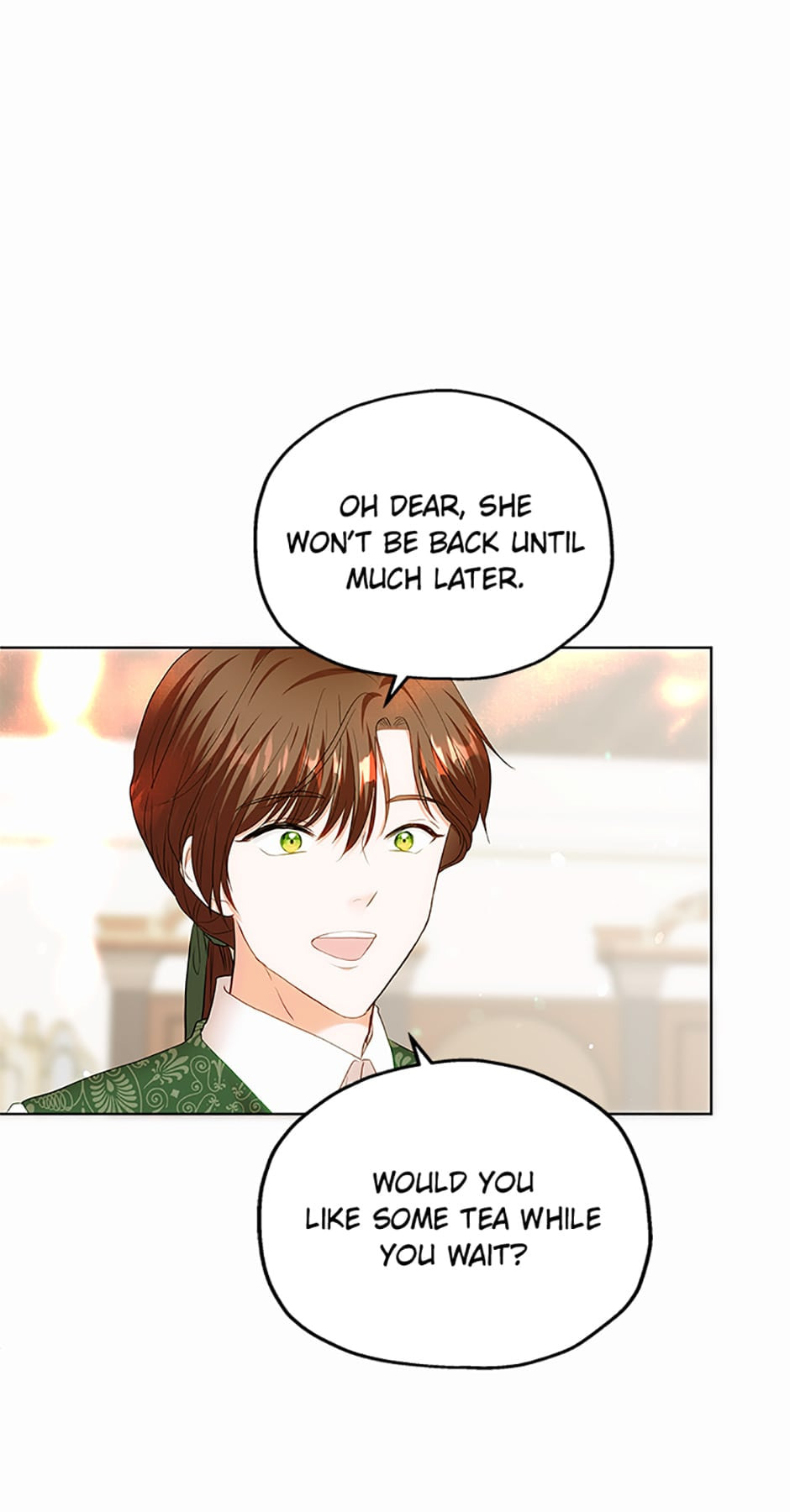 Read The Crownless Queen chapter 13 image 19 on Lezhin