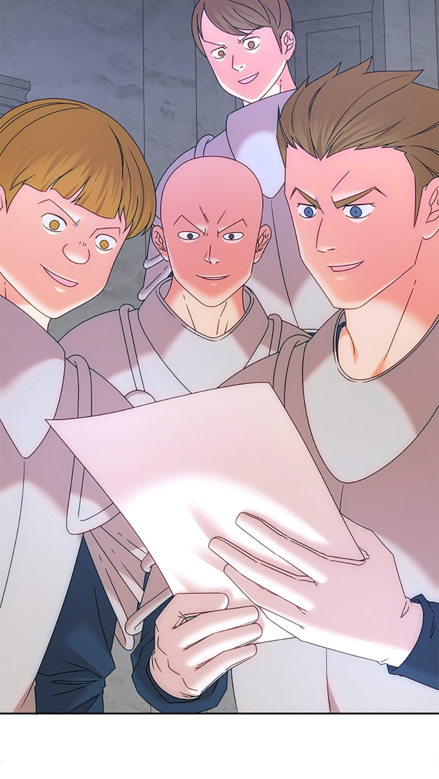 Read The Crownless Queen chapter 13 image 2 on Lezhin