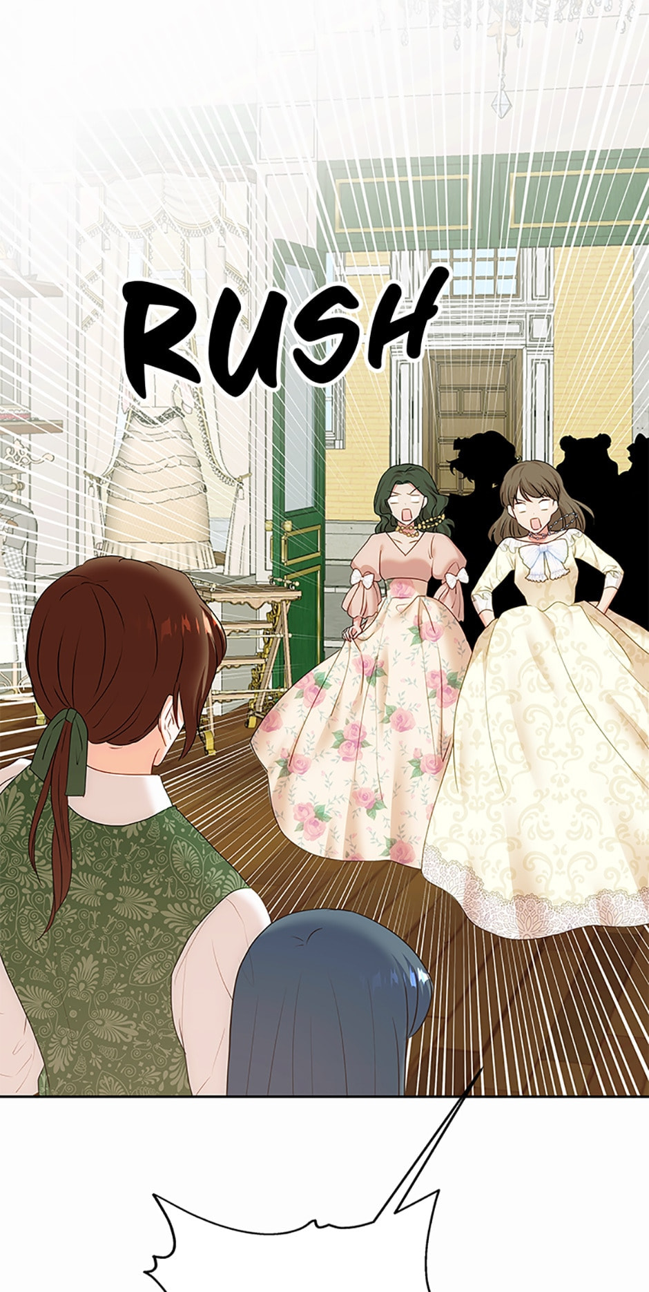 Read The Crownless Queen chapter 13 image 21 on Lezhin