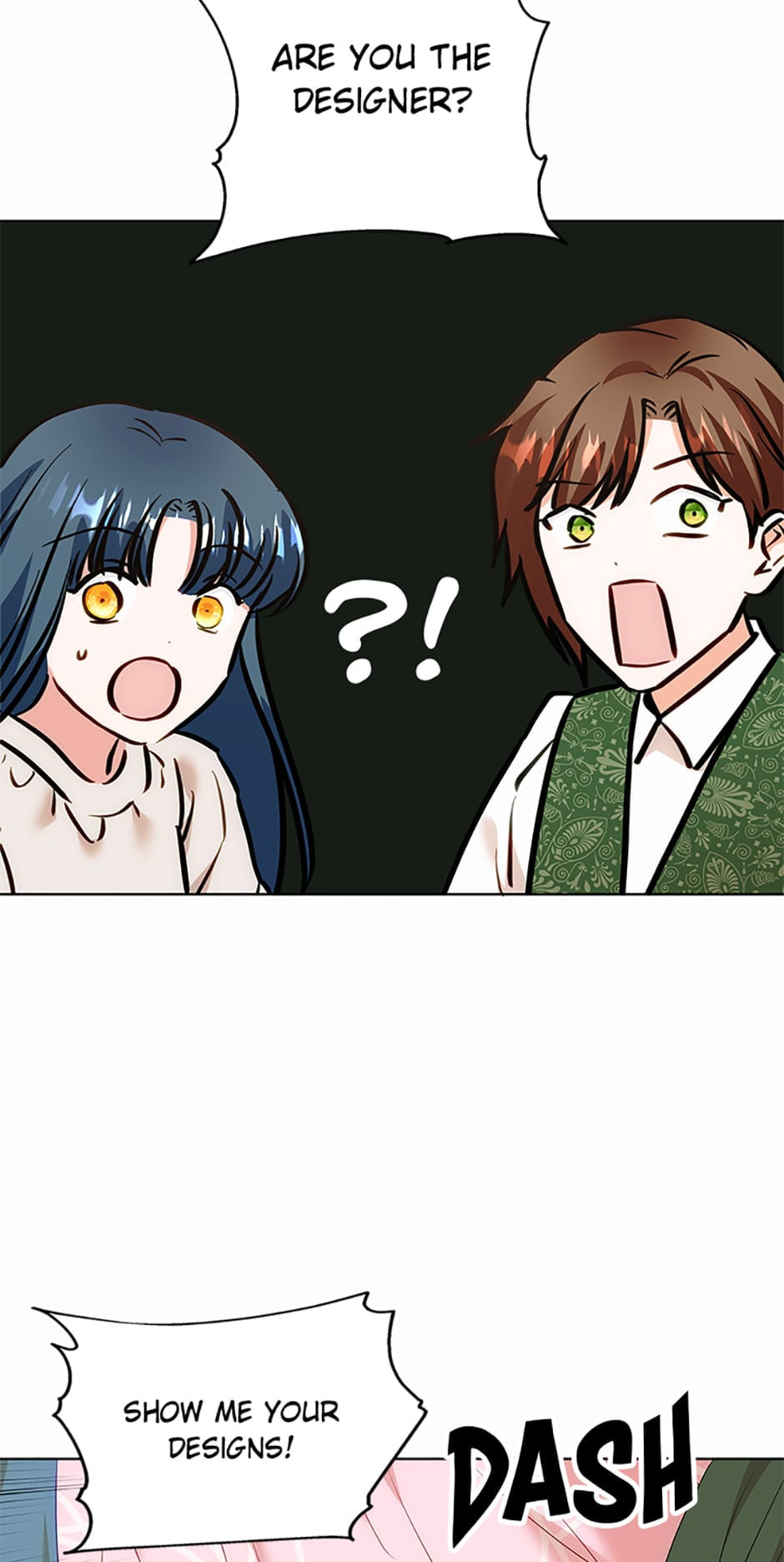 Read The Crownless Queen chapter 13 image 22 on Lezhin