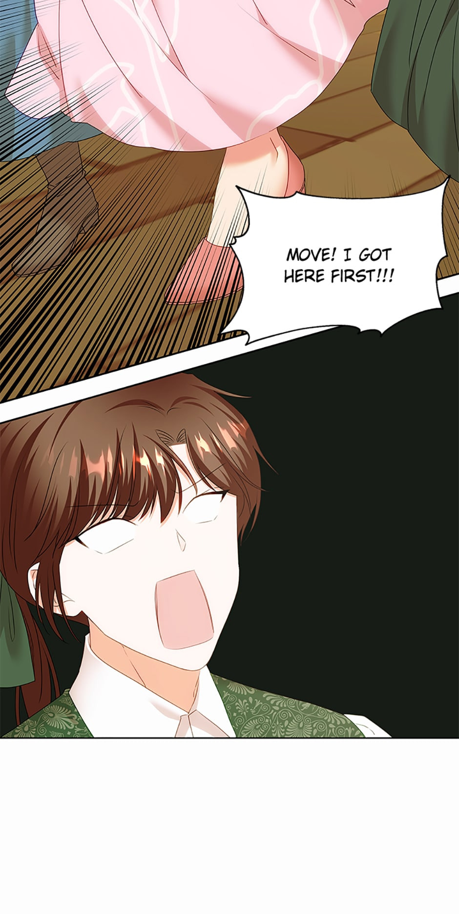 Read The Crownless Queen chapter 13 image 23 on Lezhin