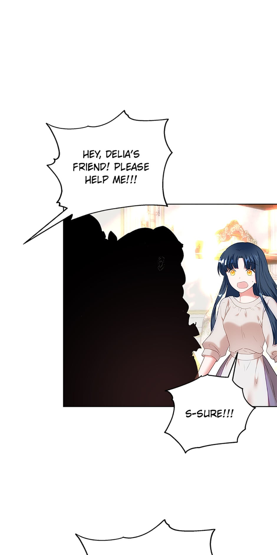 Read The Crownless Queen chapter 13 image 25 on Lezhin