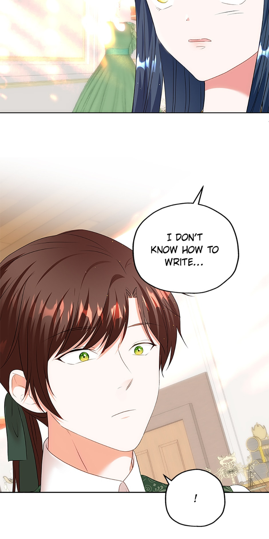 Read The Crownless Queen chapter 13 image 27 on Lezhin