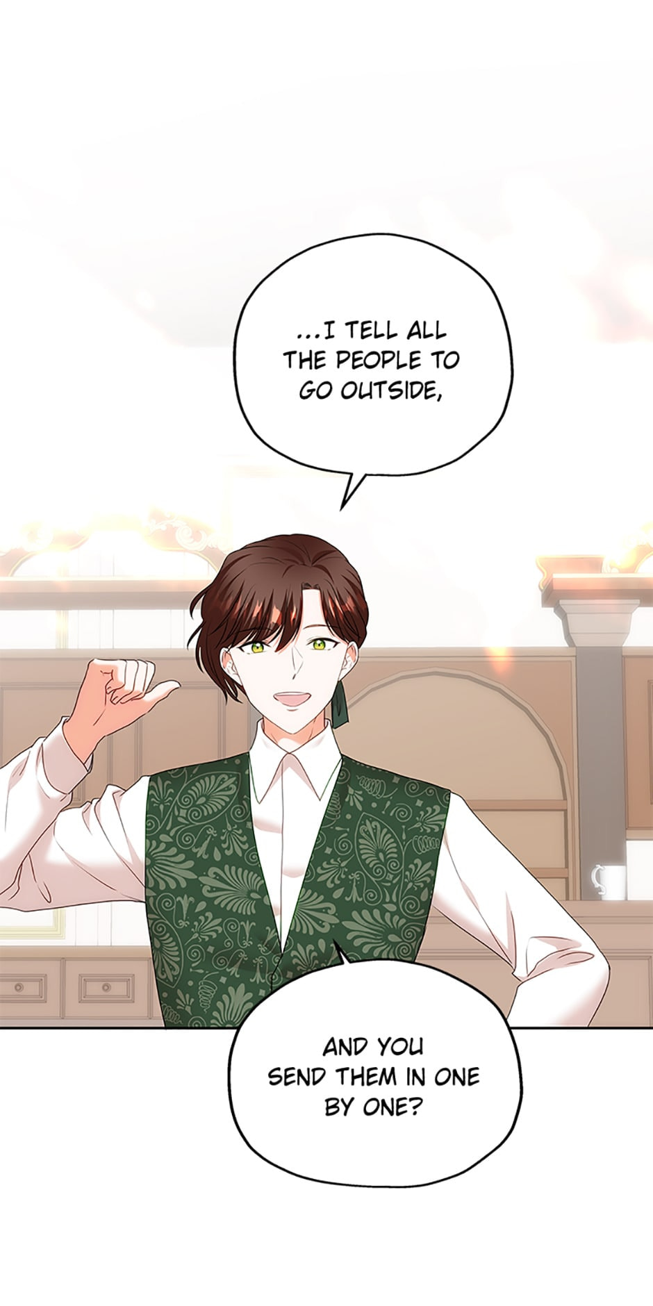 Read The Crownless Queen chapter 13 image 29 on Lezhin