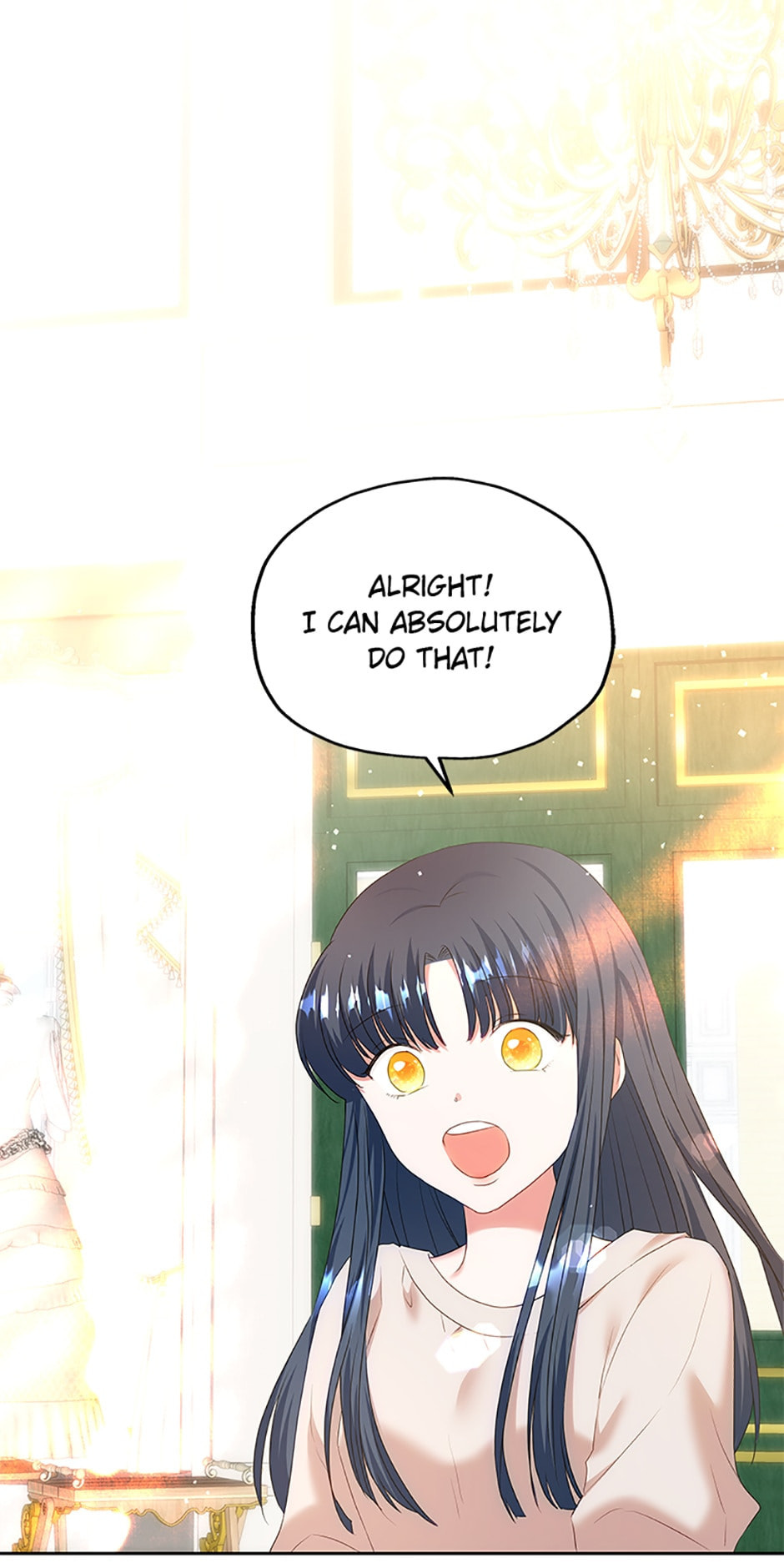 Read The Crownless Queen chapter 13 image 30 on Lezhin