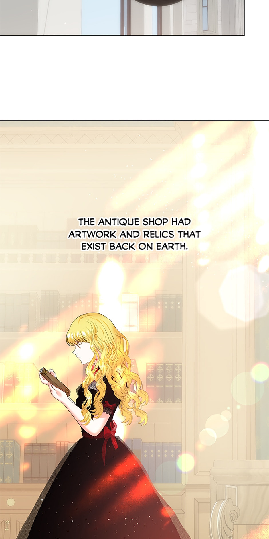 Read The Crownless Queen chapter 13 image 32 on Lezhin