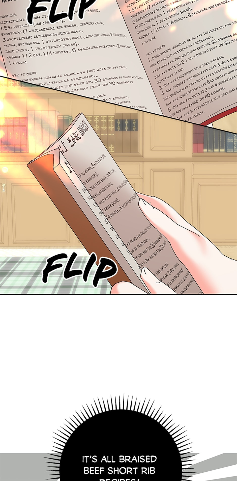 Read The Crownless Queen chapter 13 image 37 on Lezhin