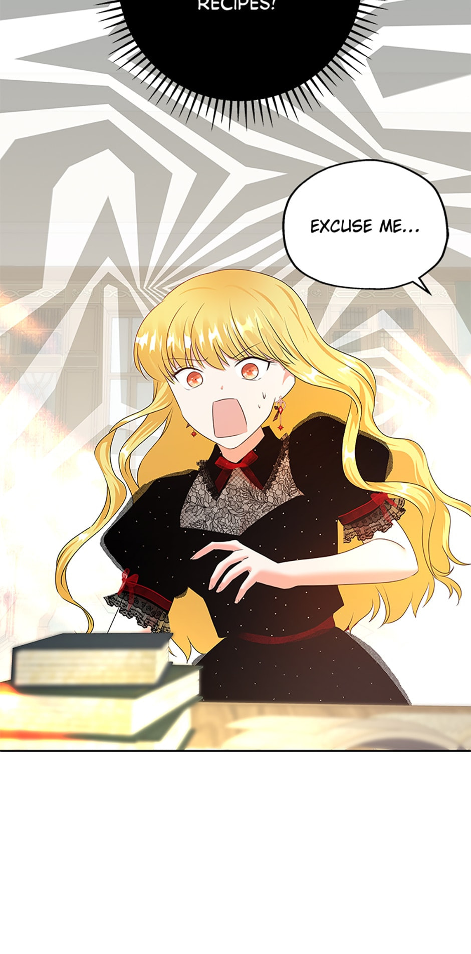 Read The Crownless Queen chapter 13 image 38 on Lezhin