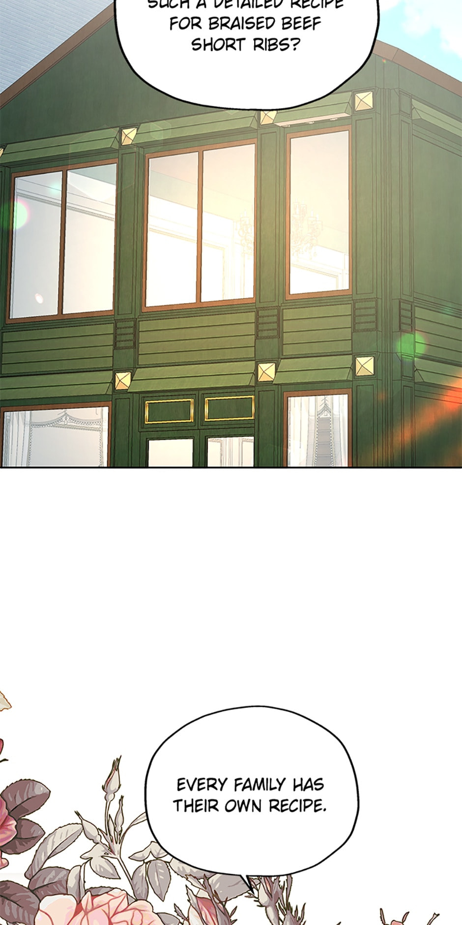Read The Crownless Queen chapter 13 image 4 on Lezhin