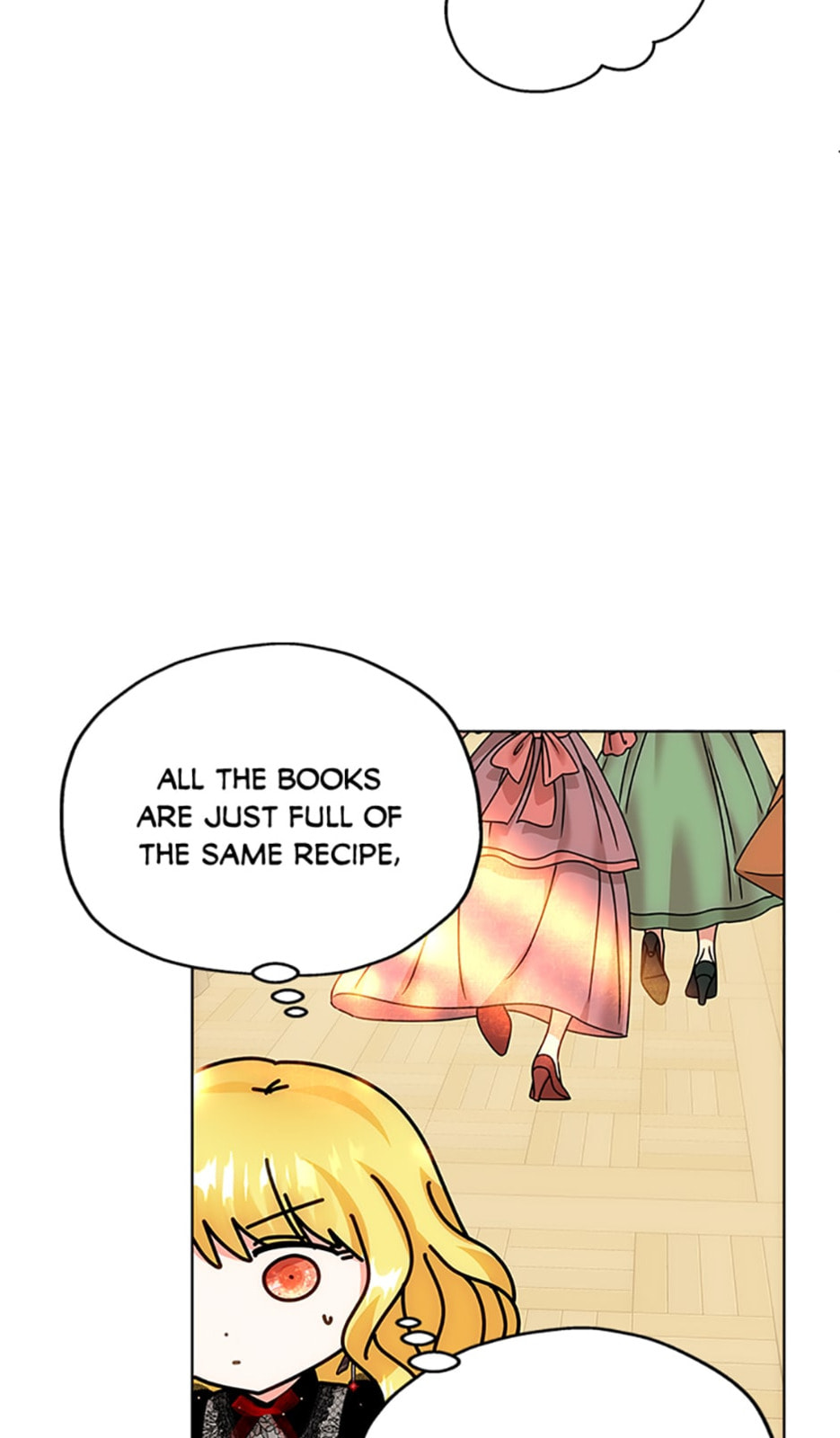 Read The Crownless Queen chapter 13 image 40 on Lezhin
