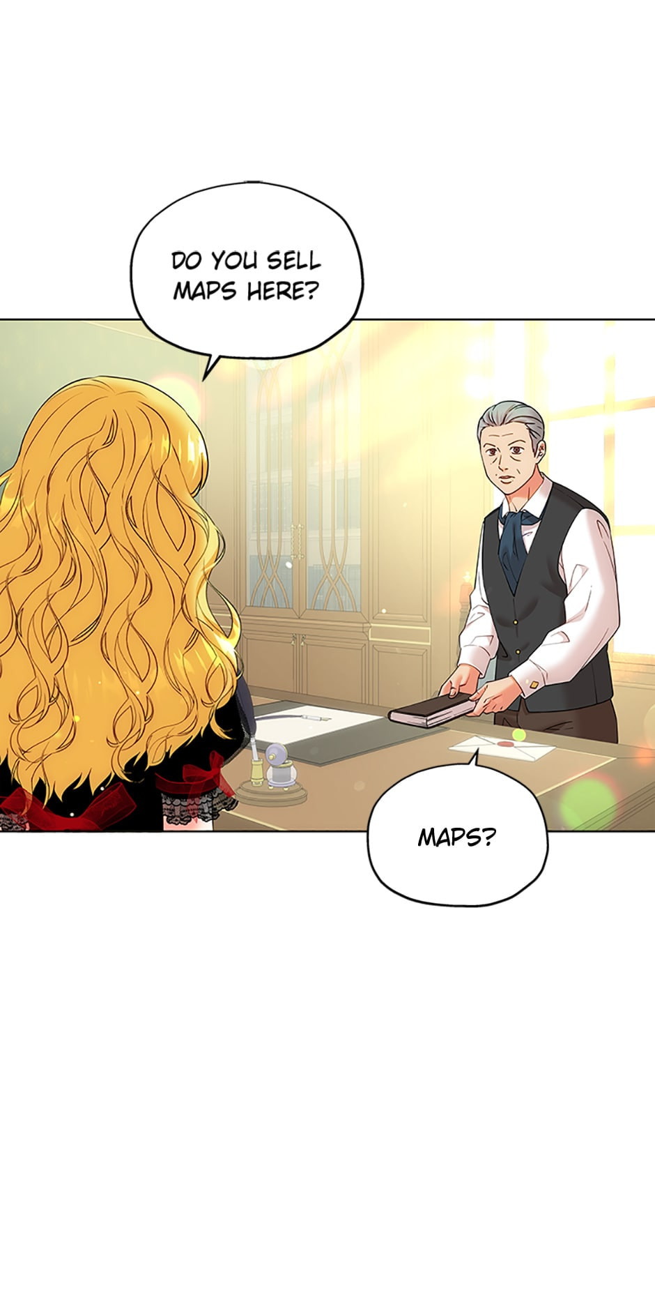 Read The Crownless Queen chapter 13 image 43 on Lezhin