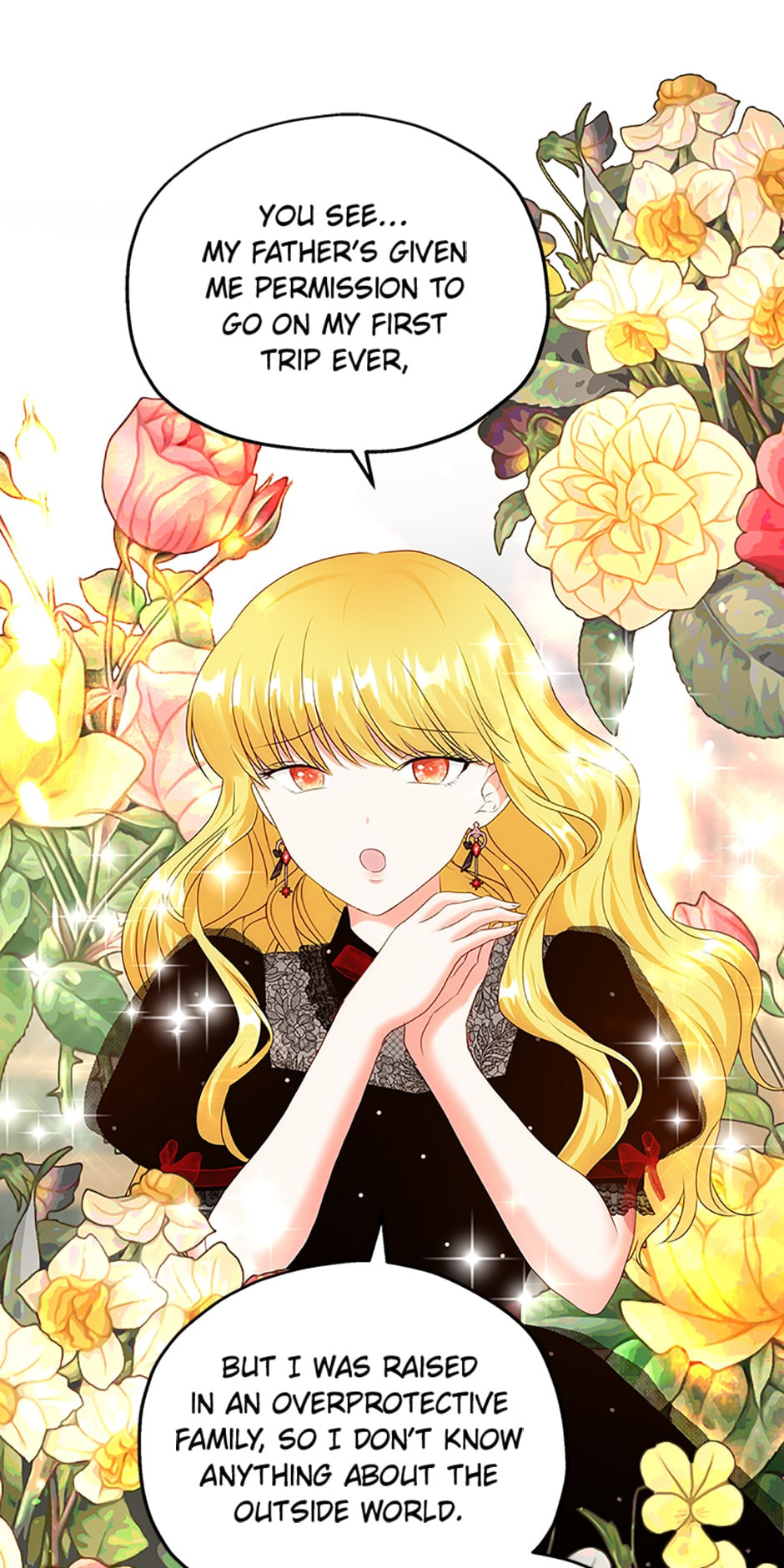 Read The Crownless Queen chapter 13 image 44 on Lezhin