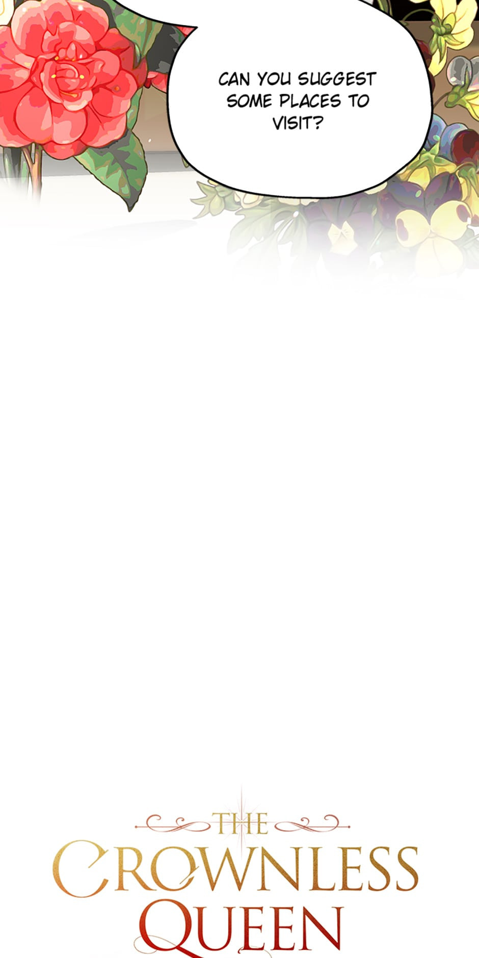 Read The Crownless Queen chapter 13 image 45 on Lezhin