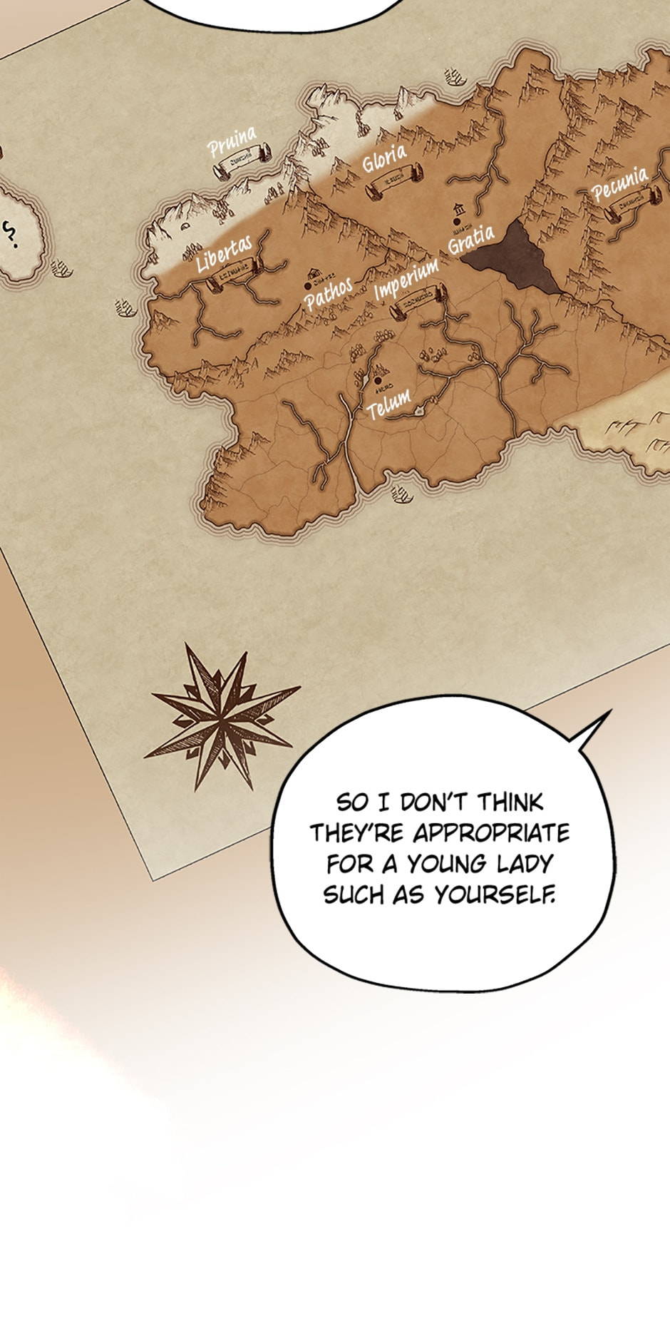 Read The Crownless Queen chapter 13 image 47 on Lezhin