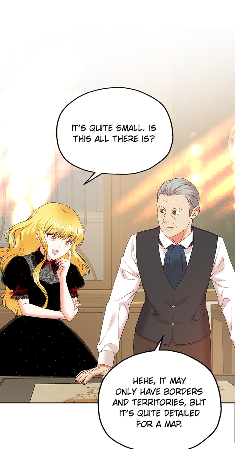 Read The Crownless Queen chapter 13 image 49 on Lezhin
