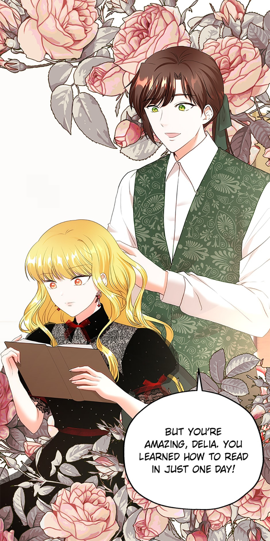 Read The Crownless Queen chapter 13 image 5 on Lezhin