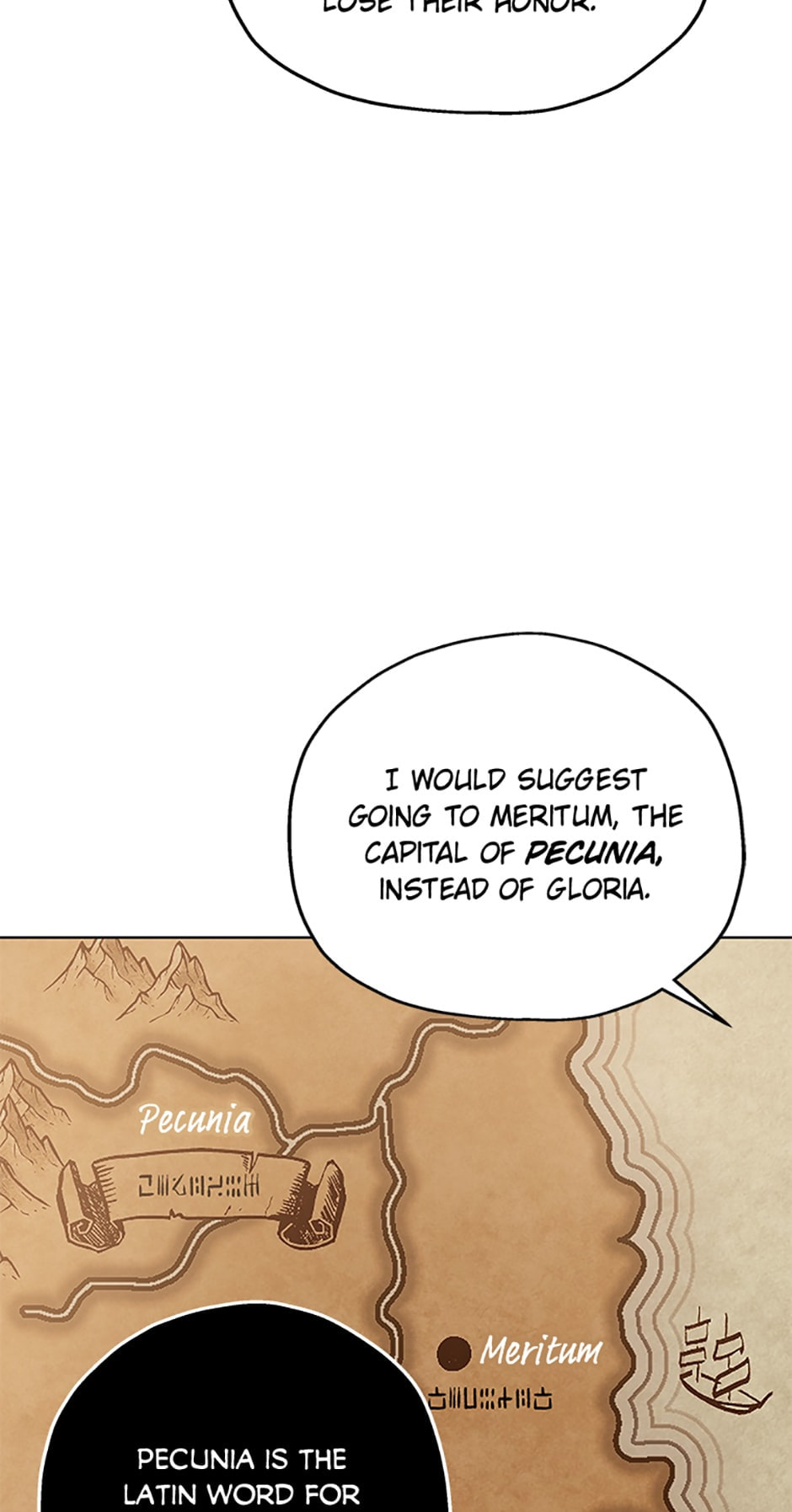 Read The Crownless Queen chapter 13 image 51 on Lezhin