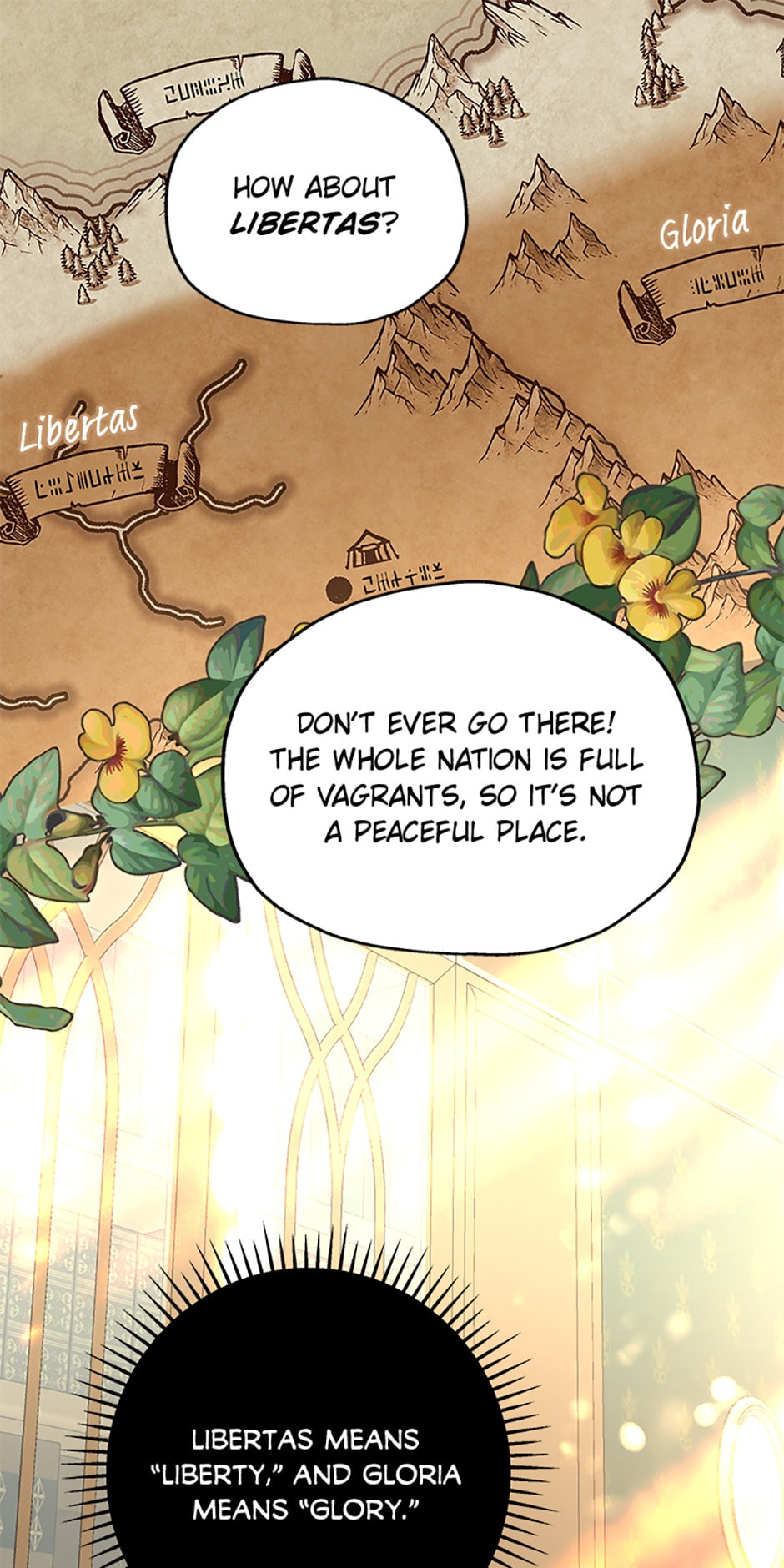 Read The Crownless Queen chapter 13 image 53 on Lezhin