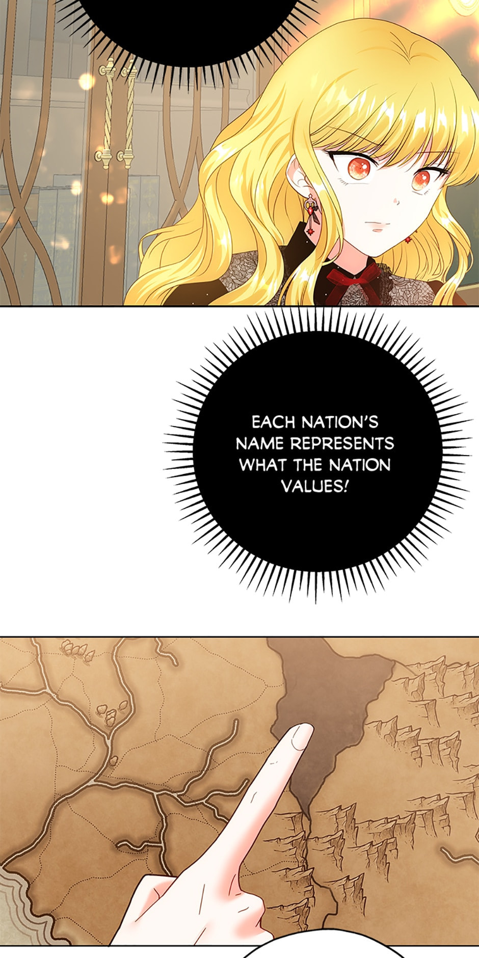 Read The Crownless Queen chapter 13 image 54 on Lezhin