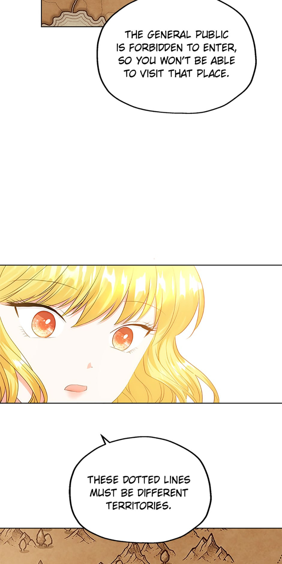 Read The Crownless Queen chapter 13 image 56 on Lezhin