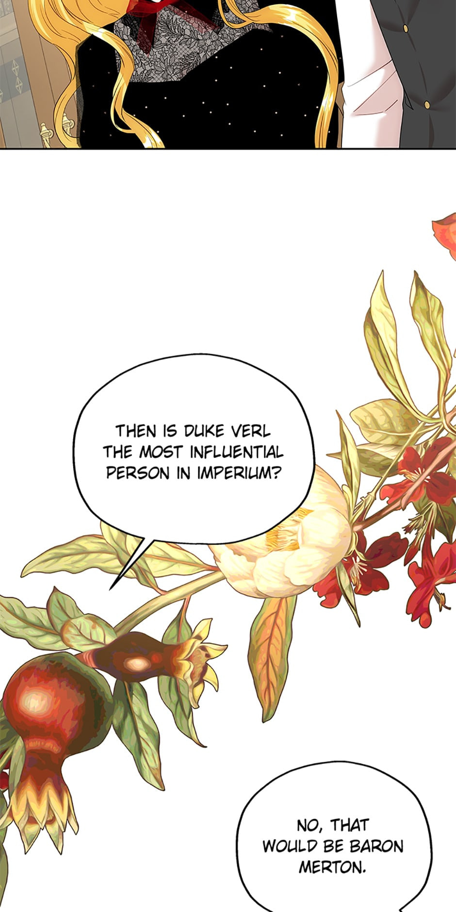 Read The Crownless Queen chapter 13 image 59 on Lezhin