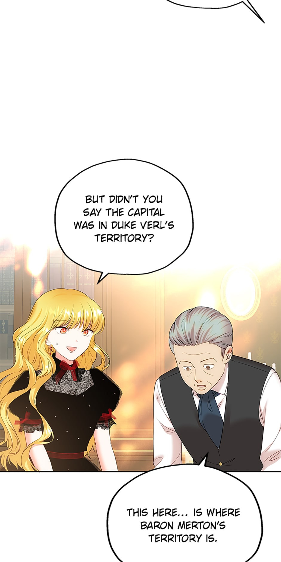 Read The Crownless Queen chapter 13 image 60 on Lezhin