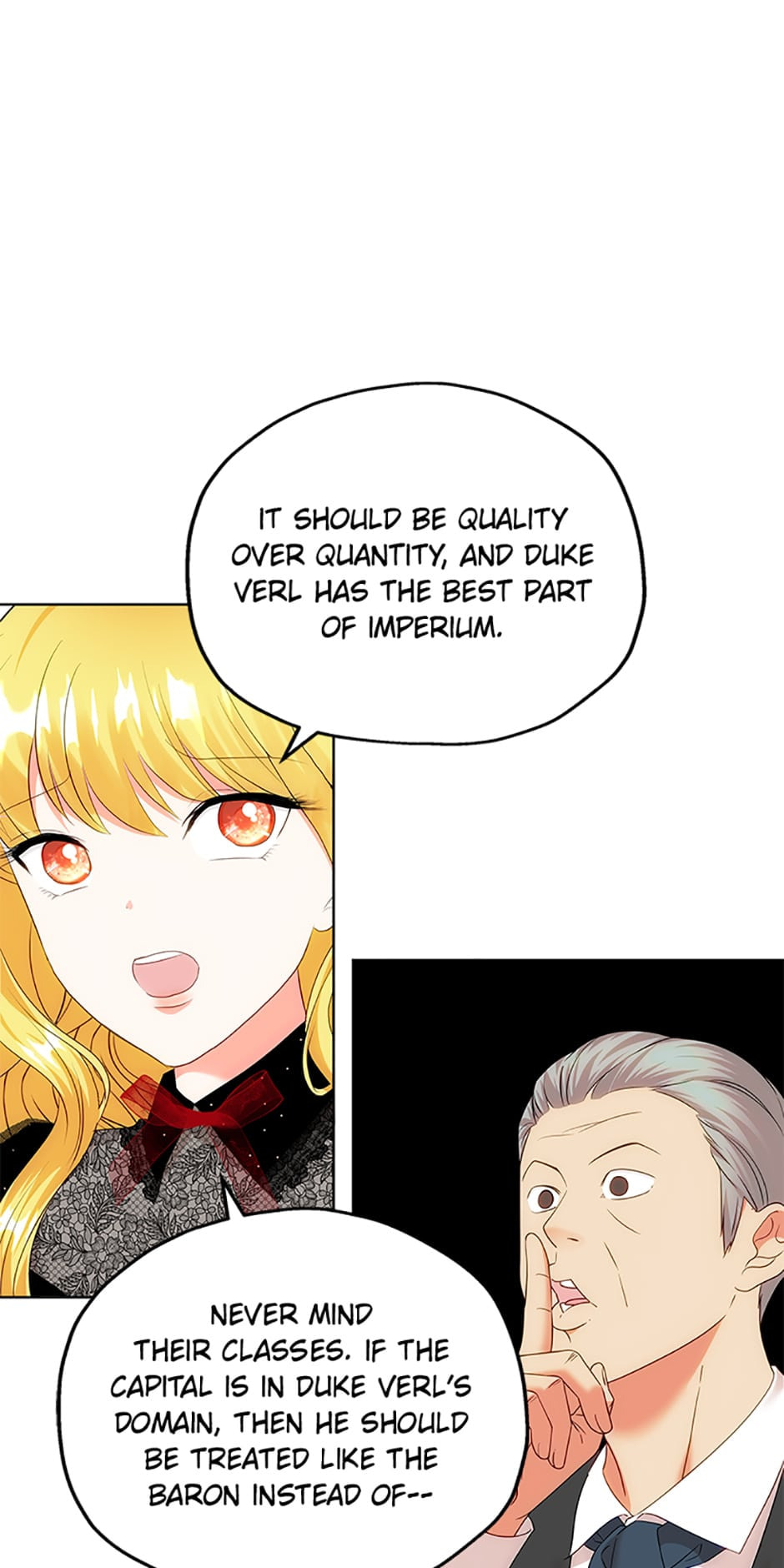 Read The Crownless Queen chapter 13 image 63 on Lezhin