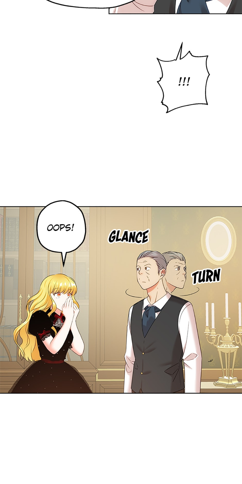 Read The Crownless Queen chapter 13 image 64 on Lezhin