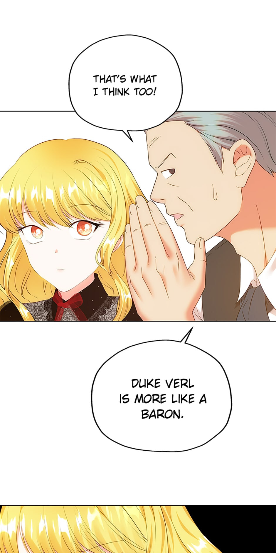 Read The Crownless Queen chapter 13 image 65 on Lezhin