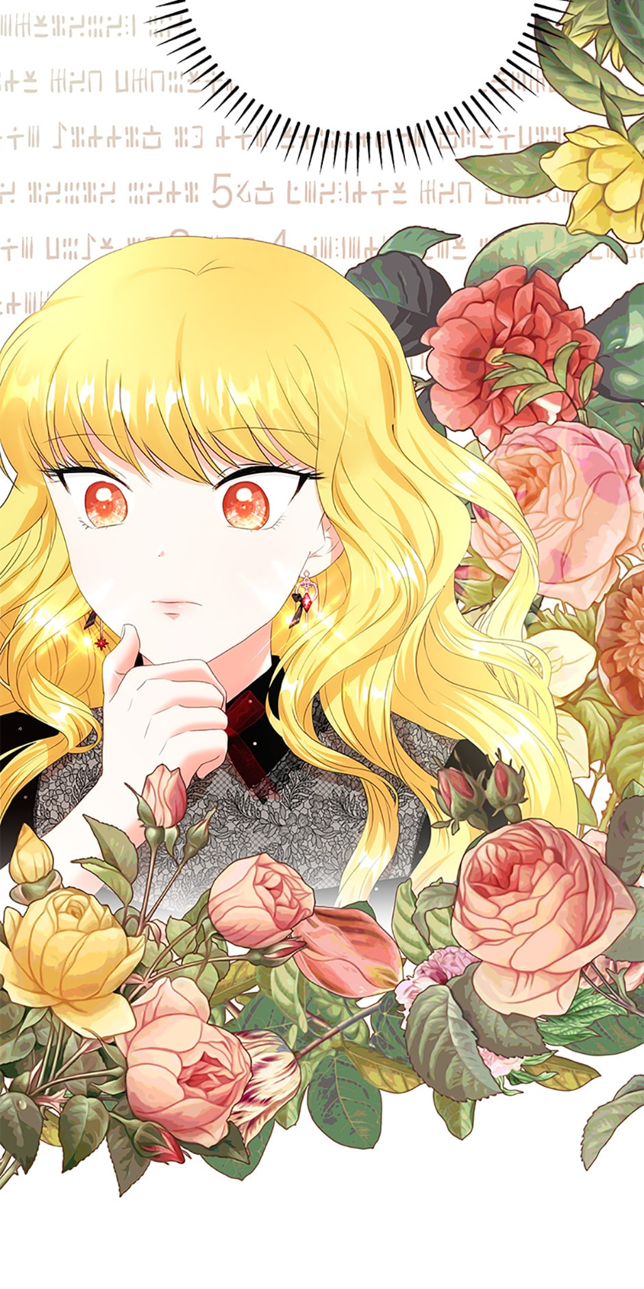 Read The Crownless Queen chapter 13 image 7 on Lezhin