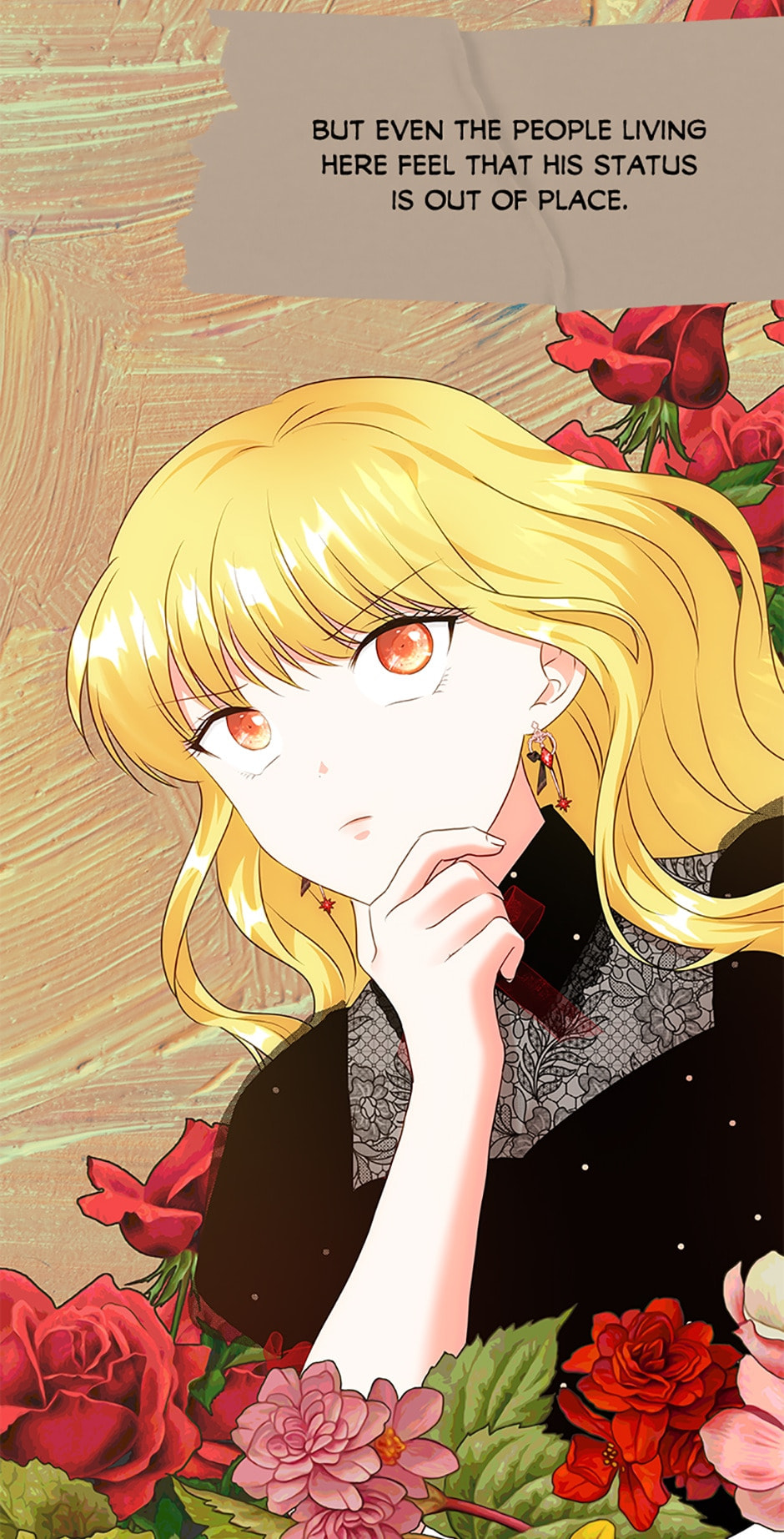 Read The Crownless Queen chapter 13 image 74 on Lezhin