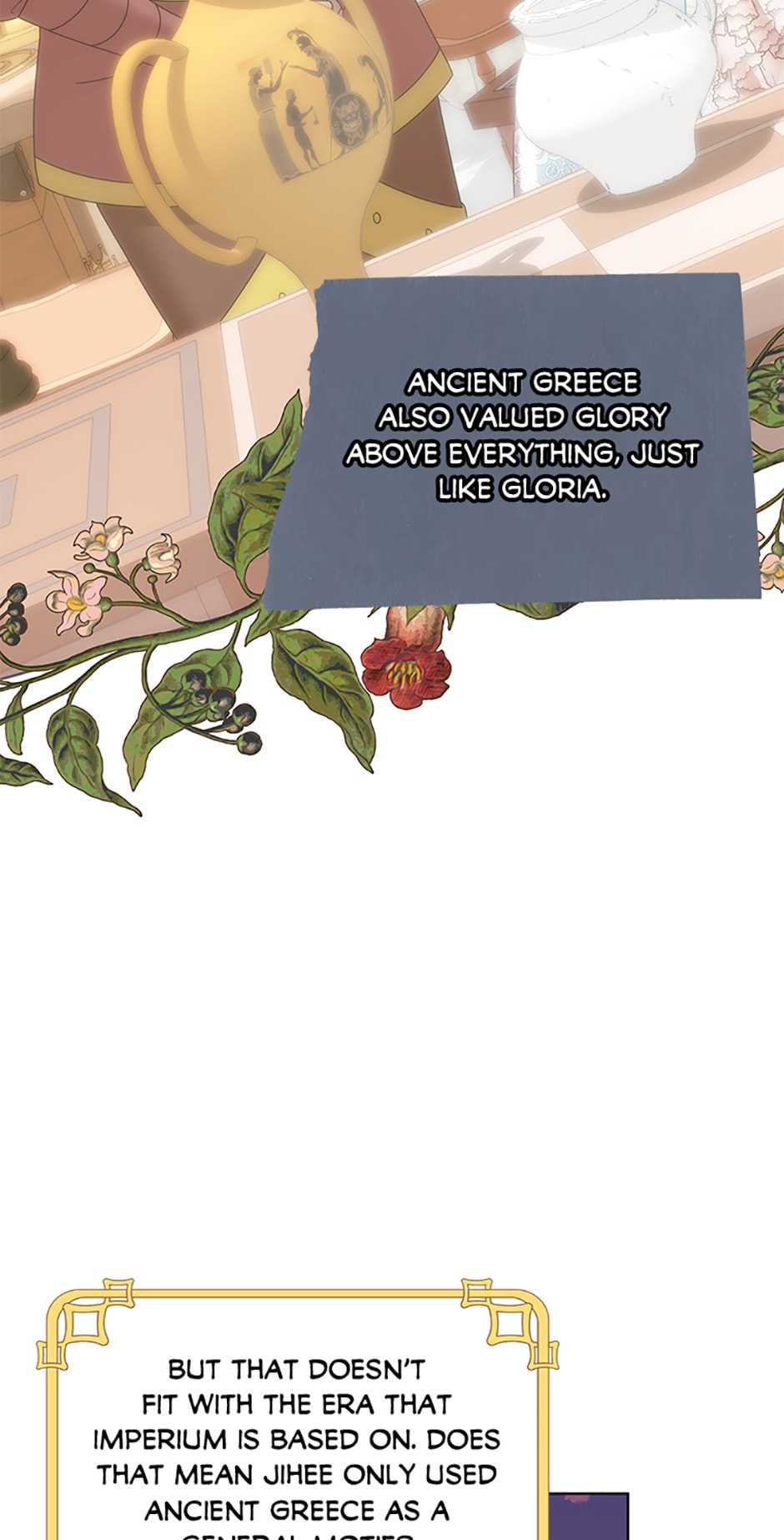 Read The Crownless Queen chapter 13 image 76 on Lezhin