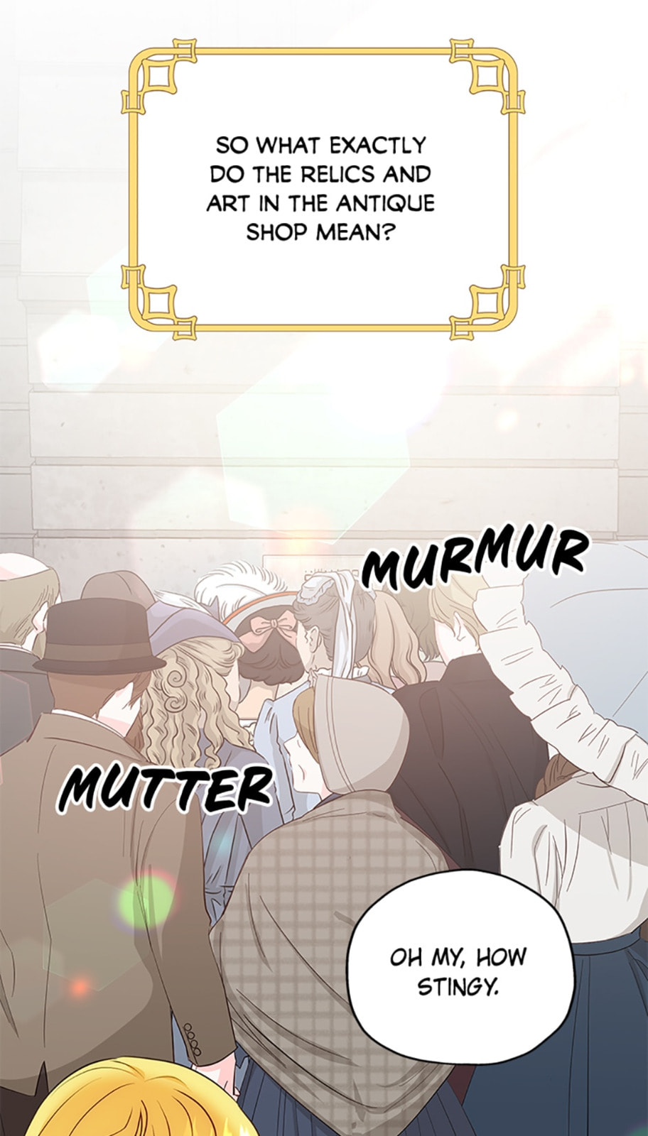 Read The Crownless Queen chapter 13 image 78 on Lezhin