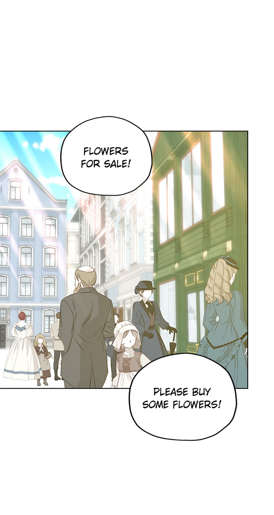 Read The Crownless Queen chapter 13 image 8 on Lezhin