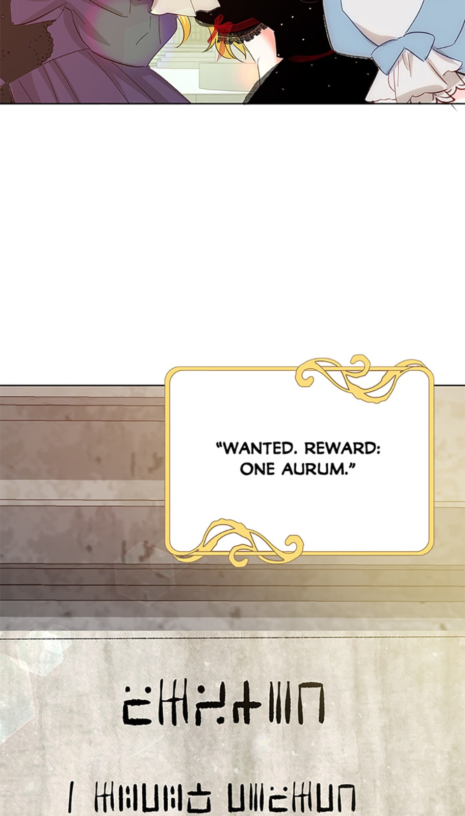 Read The Crownless Queen chapter 13 image 80 on Lezhin