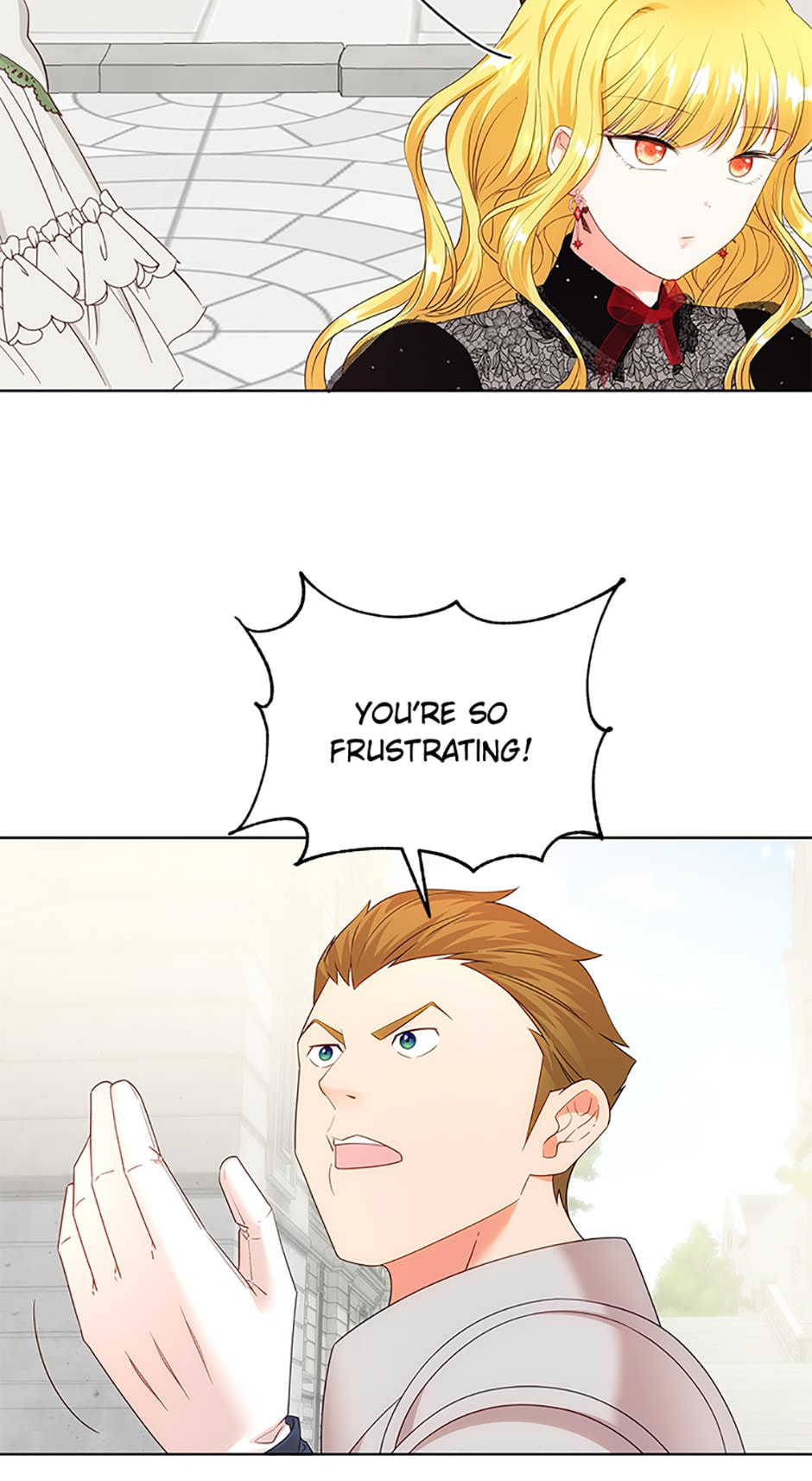 Read The Crownless Queen chapter 13 image 84 on Lezhin
