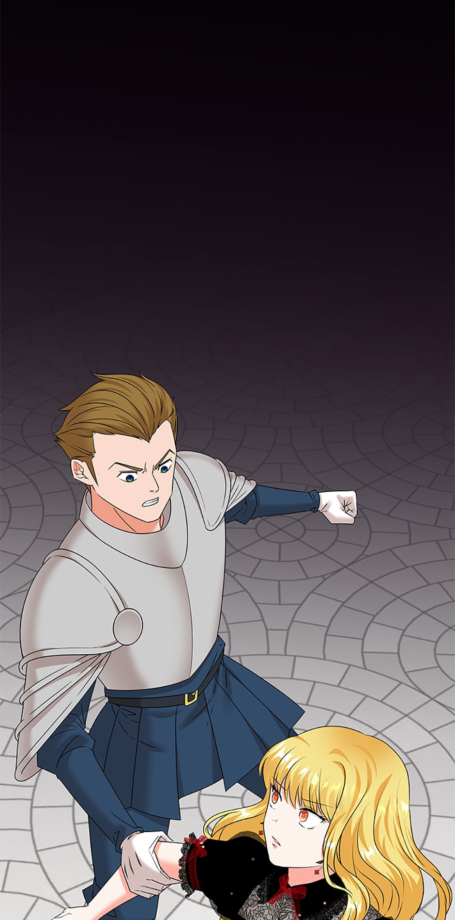 Read The Crownless Queen chapter 13 image 87 on Lezhin