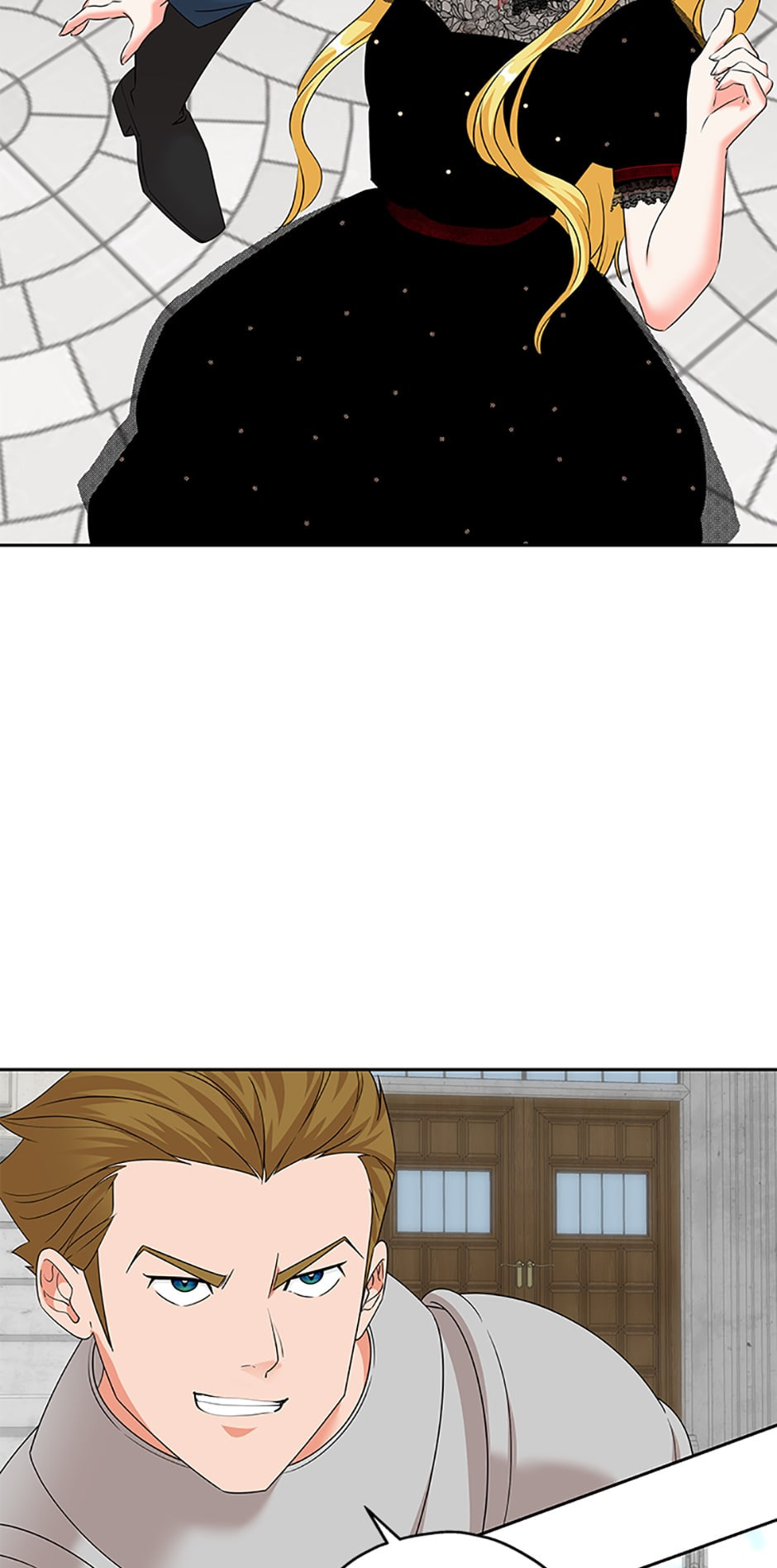 Read The Crownless Queen chapter 13 image 88 on Lezhin