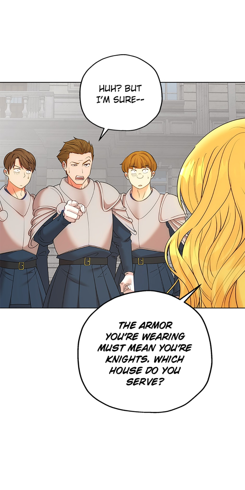 Read The Crownless Queen chapter 14 image 10 on Lezhin