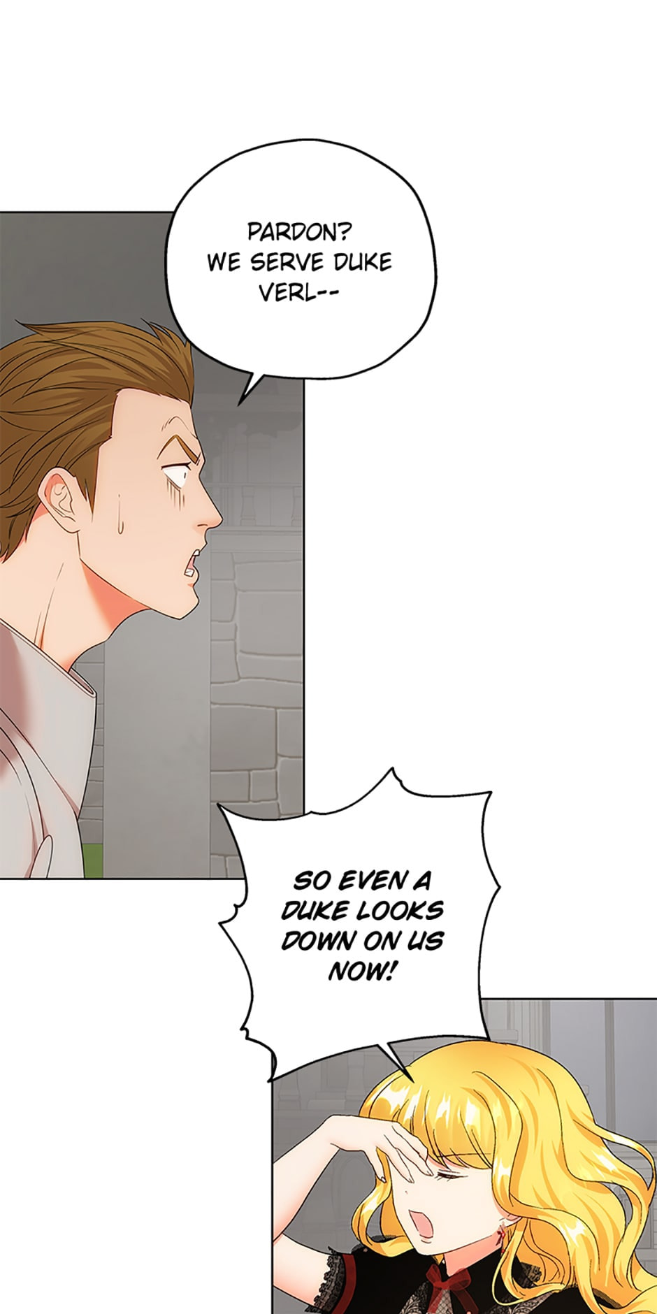 Read The Crownless Queen chapter 14 image 11 on Lezhin