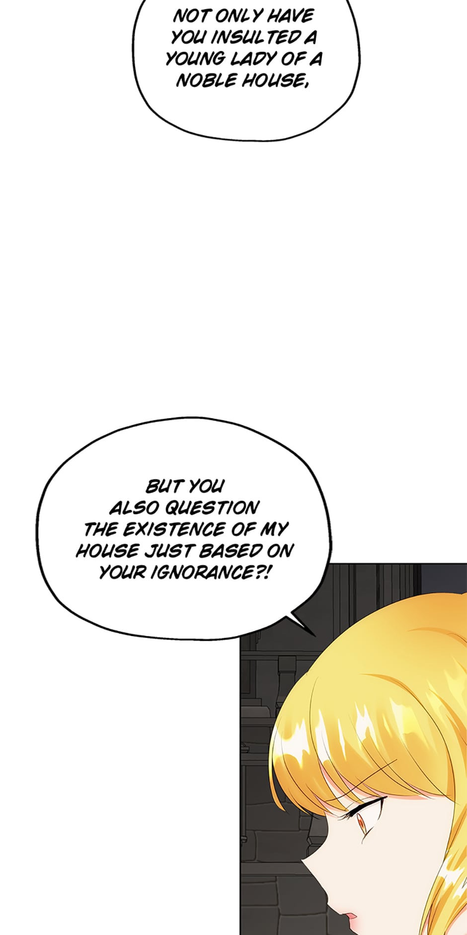 Read The Crownless Queen chapter 14 image 16 on Lezhin