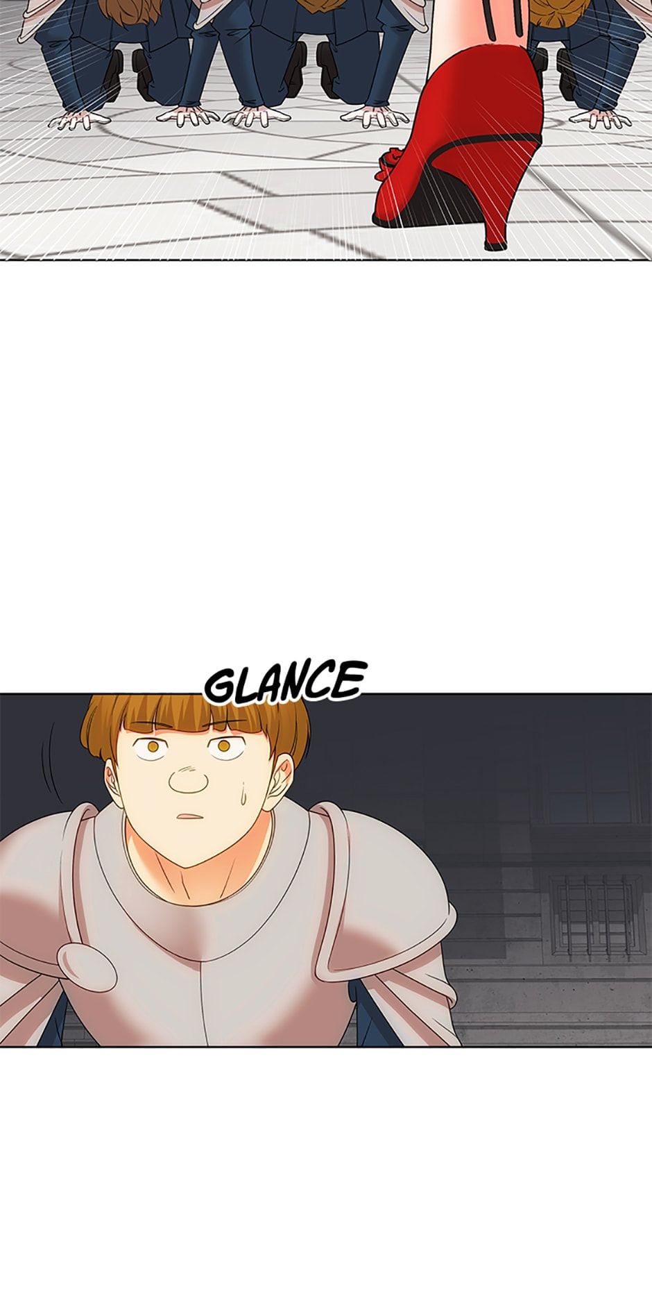 Read The Crownless Queen chapter 14 image 19 on Lezhin