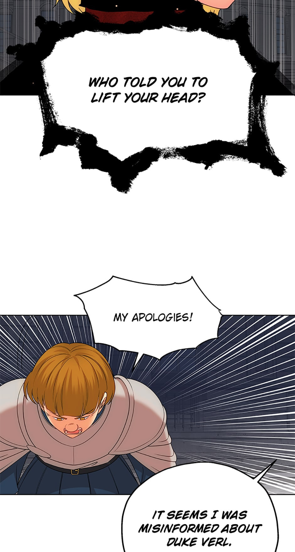 Read The Crownless Queen chapter 14 image 21 on Lezhin