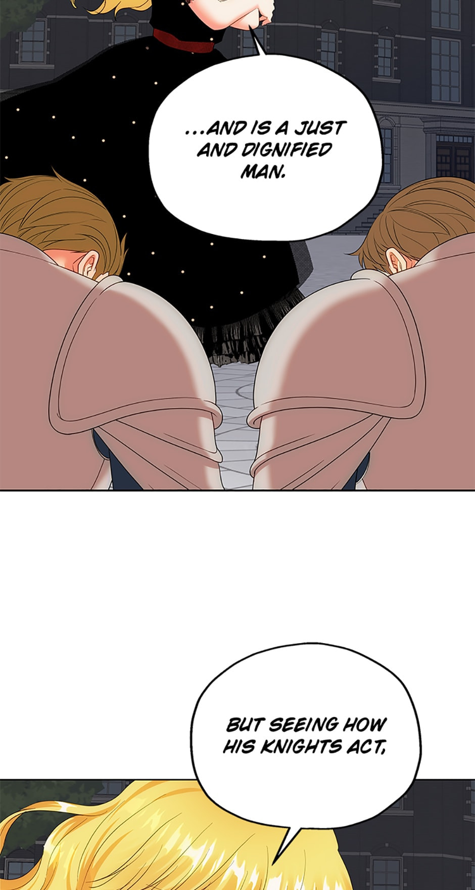 Read The Crownless Queen chapter 14 image 23 on Lezhin