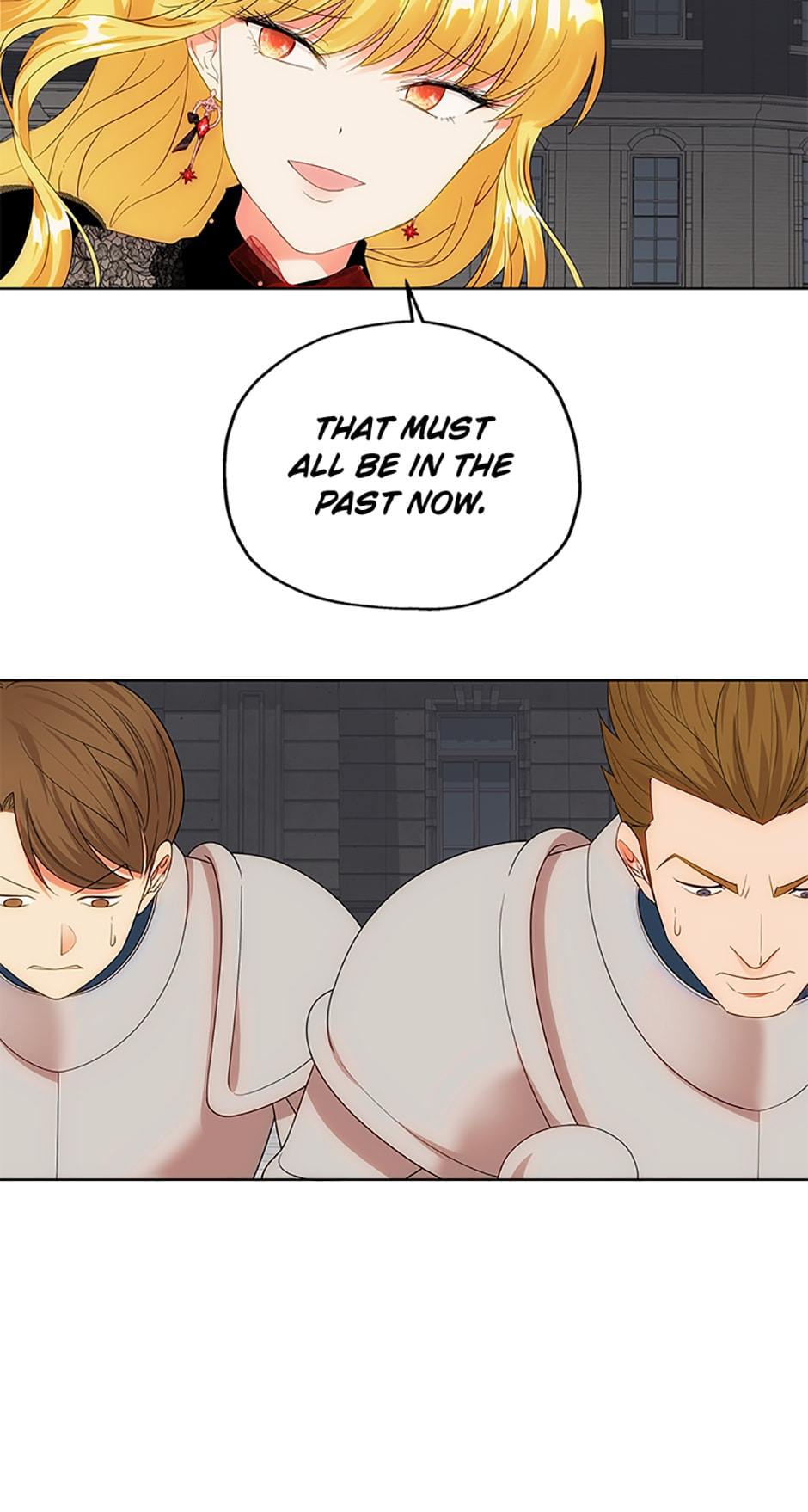 Read The Crownless Queen chapter 14 image 24 on Lezhin