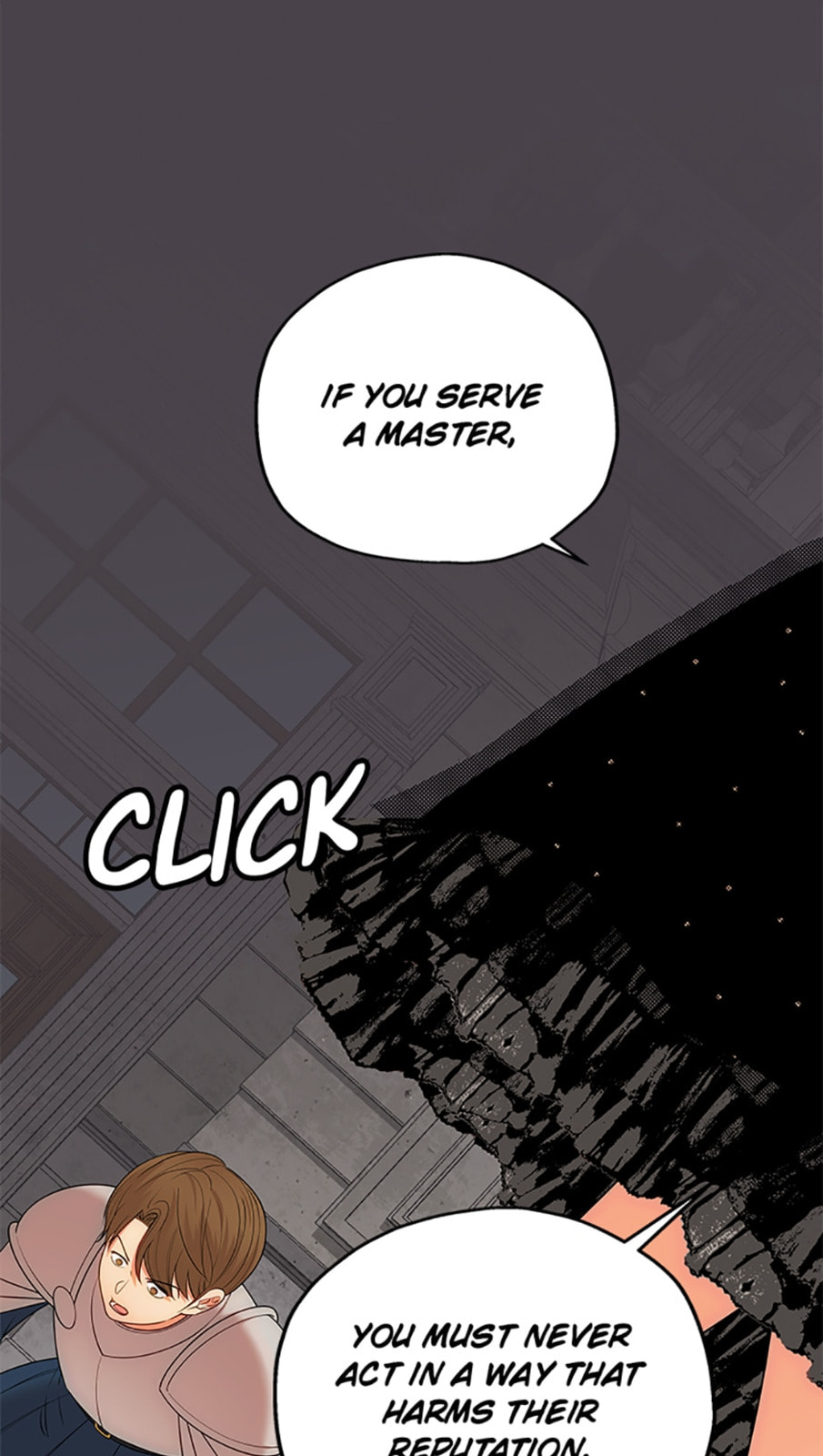 Read The Crownless Queen chapter 14 image 25 on Lezhin
