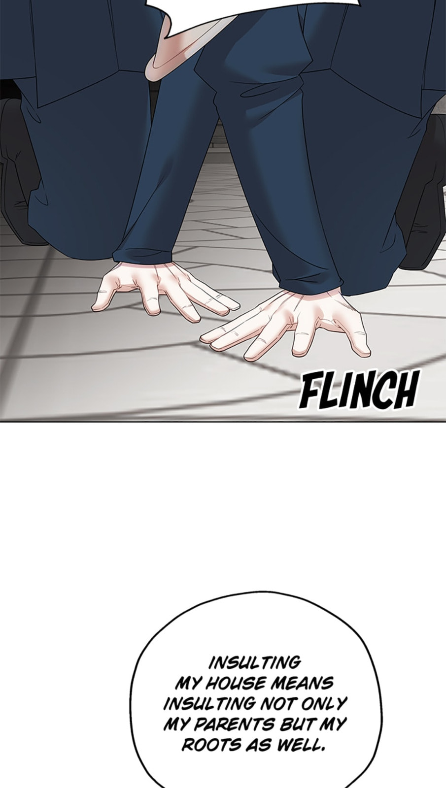 Read The Crownless Queen chapter 14 image 27 on Lezhin