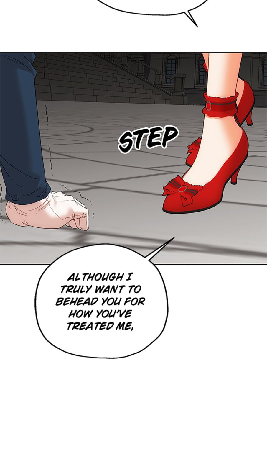 Read The Crownless Queen chapter 14 image 28 on Lezhin