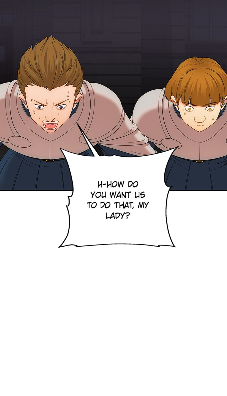 Read The Crownless Queen chapter 14 image 32 on Lezhin