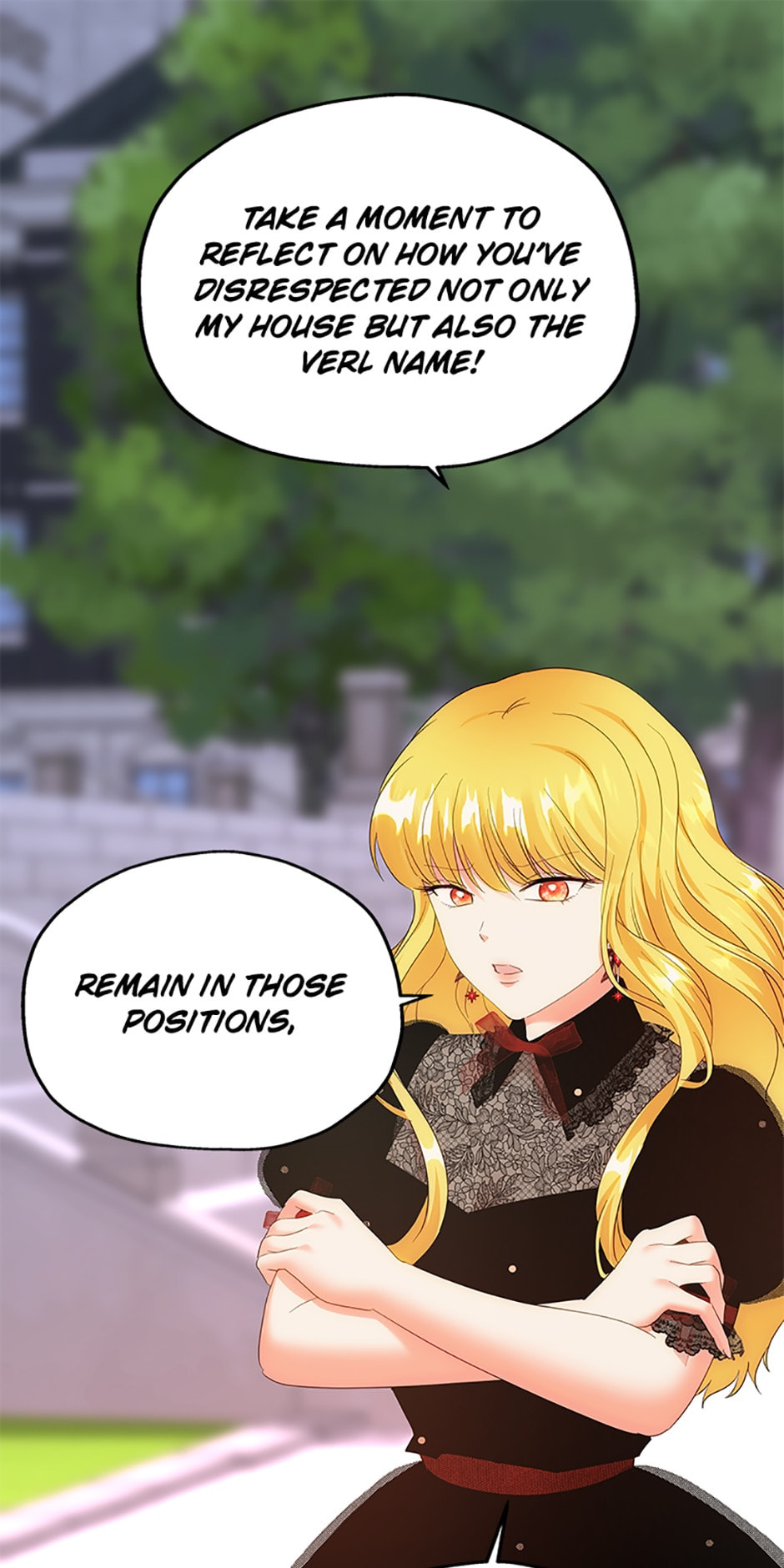 Read The Crownless Queen chapter 14 image 33 on Lezhin
